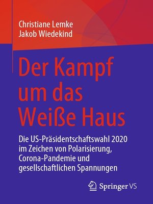 cover image of Der Kampf um das Weiße Haus